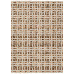 Chantille ACN727 Orange 9' x 12' Rug