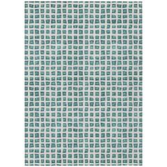 Chantille ACN727 Teal 9' x 12' Rug