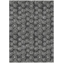 Chantille ACN728 Black 9' x 12' Rug