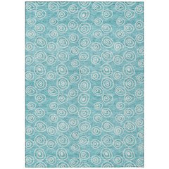 Chantille ACN728 Teal 9' x 12' Rug