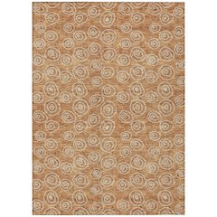 Chantille ACN728 Orange 9' x 12' Rug