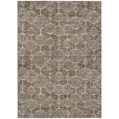 Chantille ACN732 Brown 9' x 12' Rug