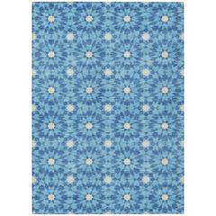 Chantille ACN734 Blue 9' x 12' Rug