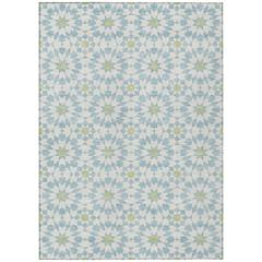 Chantille ACN734 Blue 9' x 12' Rug