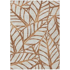 Chantille ACN741 Orange 9' x 12' Rug