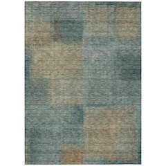 Chantille ACN742 Teal 9' x 12' Rug