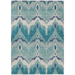 Chantille ACN743 Teal 9' x 12' Rug