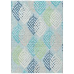 Chantille ACN744 Teal 9' x 12' Rug