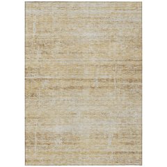 Chantille ACN747 Gold 9' x 12' Rug