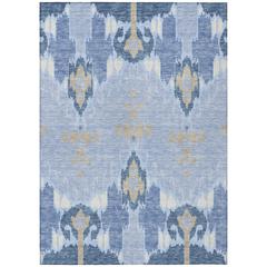 Chantille ACN748 Blue 9' x 12' Rug