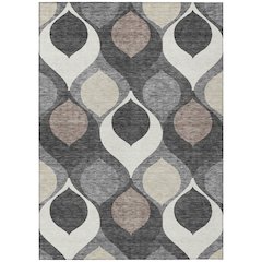 Chantille ACN749 Gray 9' x 12' Rug