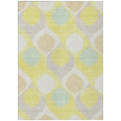 Chantille ACN749 Gold 9' x 12' Rug