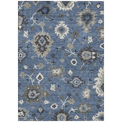 Chantille ACN753 Blue 9' x 12' Rug