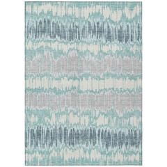 Chantille ACN755 Teal 9' x 12' Rug