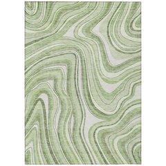 Chantille ACN756 Green 9' x 12' Rug