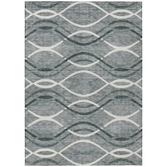 Chantille ACN757 Gray 9' x 12' Rug