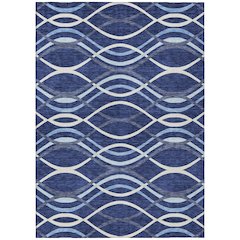 Chantille ACN757 Blue 9' x 12' Rug