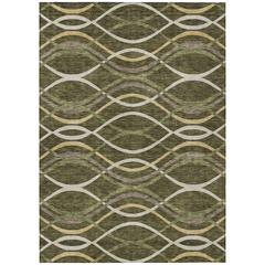 Chantille ACN757 Green 9' x 12' Rug