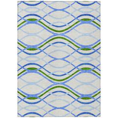 Chantille ACN757 Blue 9' x 12' Rug