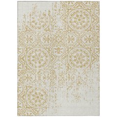 Chantille ACN758 Gold 9' x 12' Rug