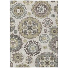 Chantille ACN763 Brown 9' x 12' Rug