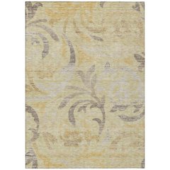 Chantille ACN764 Gold 9' x 12' Rug