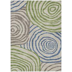 Chantille ACN765 Brown 9' x 12' Rug