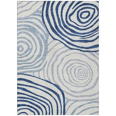 Chantille ACN765 Blue 9' x 12' Rug