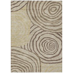 Chantille ACN765 Brown 9' x 12' Rug