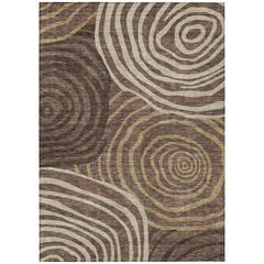 Chantille ACN765 Brown 9' x 12' Rug