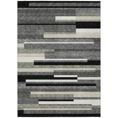 Chantille ACN766 Black 9' x 12' Rug