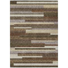 Chantille ACN766 Brown 9' x 12' Rug