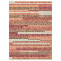 Chantille ACN766 Orange 9' x 12' Rug