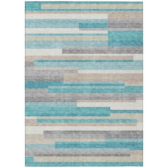 Chantille ACN766 Teal 9' x 12' Rug
