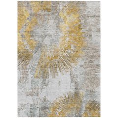 Chantille ACN773 Gold 9' x 12' Rug