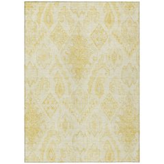 Chantille ACN776 Gold 9' x 12' Rug