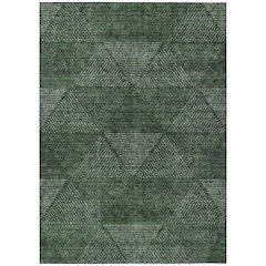 Chantille ACN777 Green 9' x 12' Rug