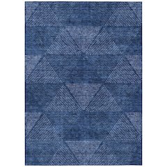 Chantille ACN777 Blue 9' x 12' Rug