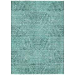 Chantille ACN777 Teal 9' x 12' Rug