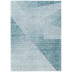 Chantille ACN779 Teal 9' x 12' Rug