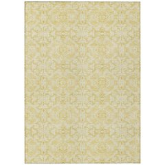 Chantille ACN784 Gold 9' x 12' Rug