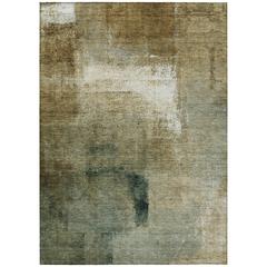 Chantille ACN787 Brown 9' x 12' Rug
