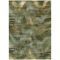 Chantille ACN792 Green 9' x 12' Rug