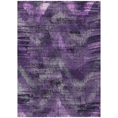 Chantille ACN792 Purple 9' x 12' Rug