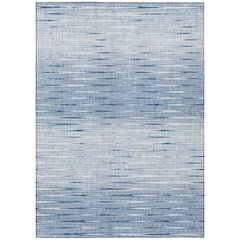 Chantille ACN800 Blue 9' x 12' Rug