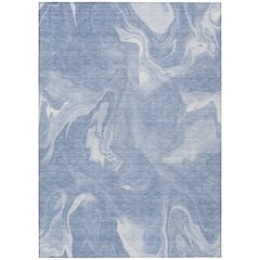 Chantille ACN802 Blue 9' x 12' Rug
