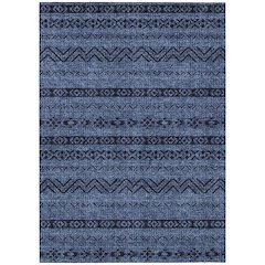 Chantille ACN803 Blue 9' x 12' Rug