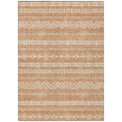 Chantille ACN803 Orange 9' x 12' Rug