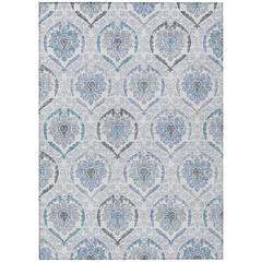 Chantille ACN808 Blue 9' x 12' Rug