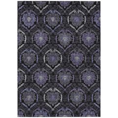 Chantille ACN809 Purple 9' x 12' Rug